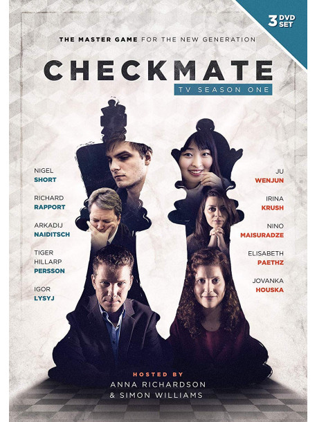 Checkmate [Edizione: Regno Unito]