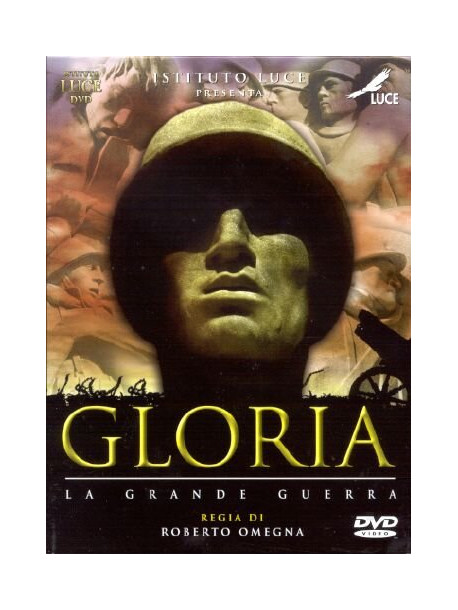 Gloria - La Grande Guerra (Dvd+Cd Rom)