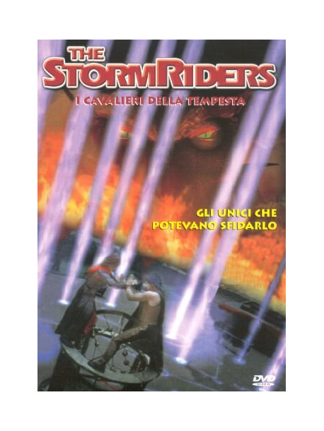 Stormriders (The) - I Cavalieri Della Tempesta