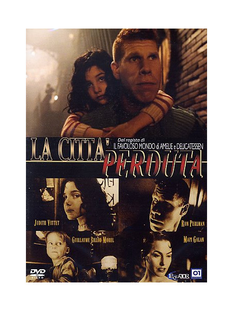 Citta' Perduta (La)