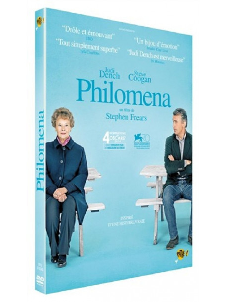 Philomena [Edizione: Francia]