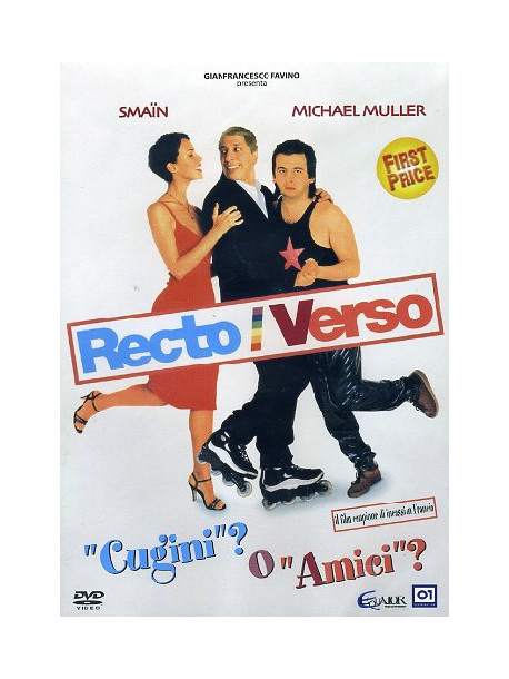Recto/Verso