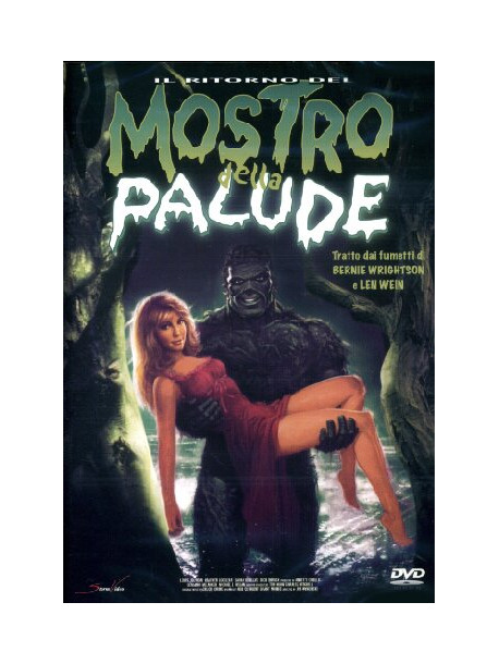Ritorno Del Mostro Della Palude (Il)