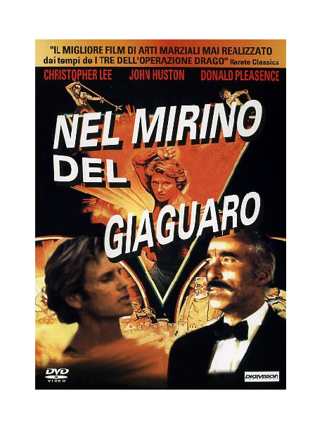 Nel Mirino Del Giaguaro