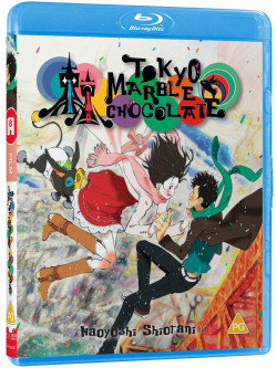 Tokyo Marble Chocolate Blu-Ray + Dvd [Edizione: Regno Unito]