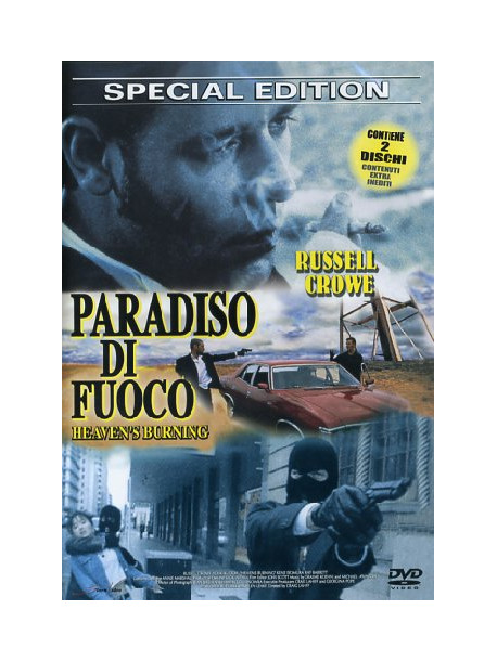 Paradiso Di Fuoco (SE) (2 Dvd)