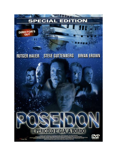 Poseidon (2005) (Director's Cut)