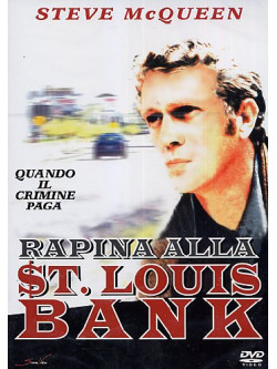 Rapina Alla St. Louis Bank