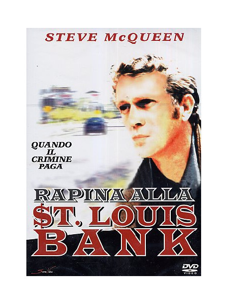 Rapina Alla St. Louis Bank