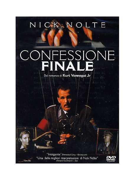 Confessione Finale