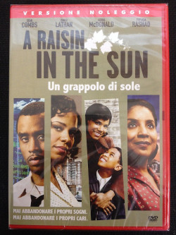 Raisin In The Sun (A) - Un Grappolo Di Sole