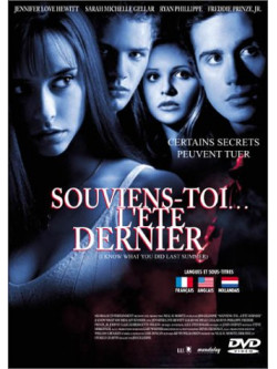 Souviens Toi De L'Ete Dernier [Edizione: Francia]