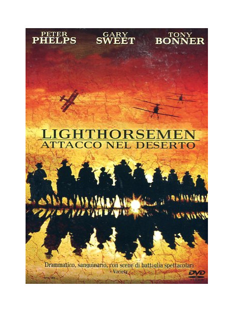 Lighthorsemen - Attacco Nel Deserto