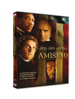 Amistad [Edizione: Francia]