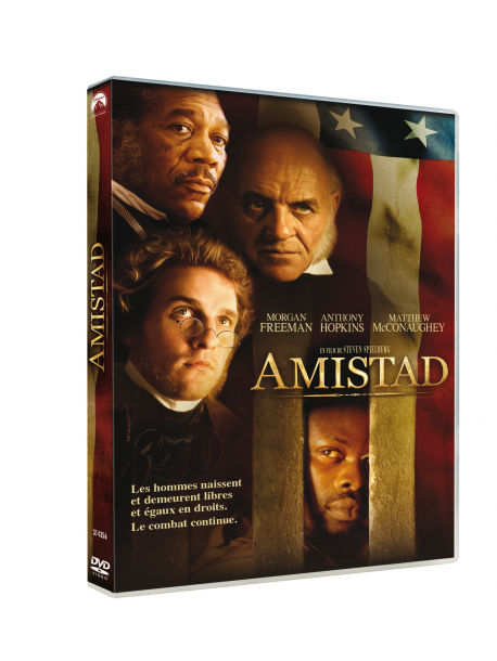 Amistad [Edizione: Francia]