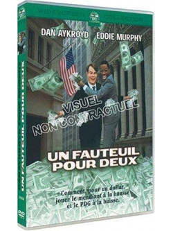 Fauteuil Pour Deux (Un) / Poltrona Per Due (Una) [Edizione: Francia] [ITA]