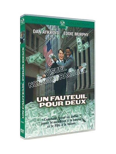 Fauteuil Pour Deux (Un) / Poltrona Per Due (Una) [Edizione: Francia] [ITA]