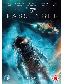 5Th Passenger [Edizione: Regno Unito]