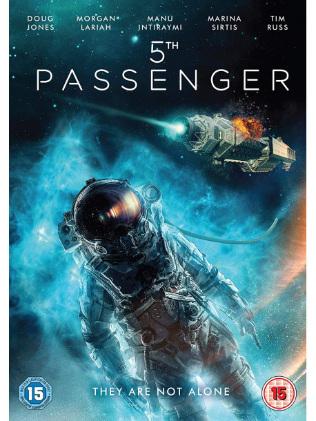 5Th Passenger [Edizione: Regno Unito]