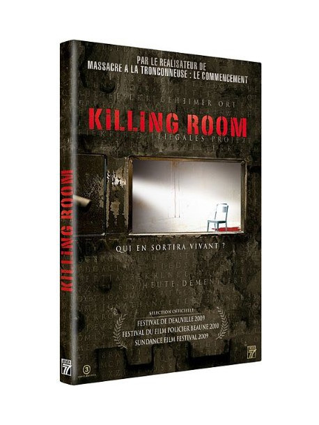 Killing Room [Edizione: Francia]