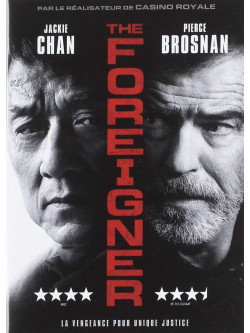 The Foreigner [Edizione: Belgio]