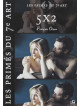 5 X 2 [Edizione: Francia]