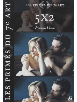 5 X 2 [Edizione: Francia]