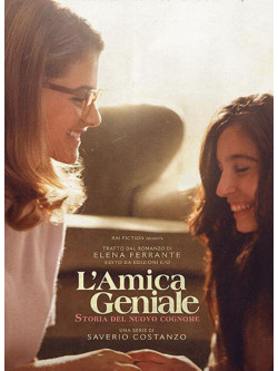 Amica Geniale (L') - Storia Del Nuovo Cognome (2 Blu-Ray)