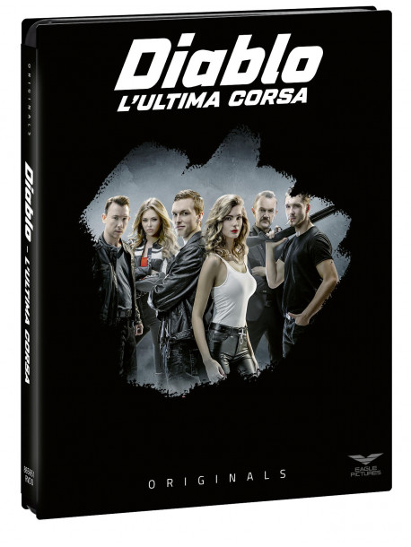 Diablo - L'Ultima Corsa (Blu-Ray+Dvd)