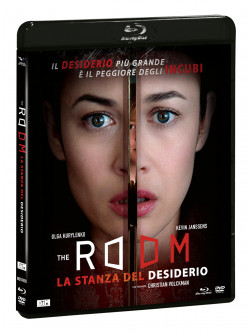 Room (The) - La Stanza Del Desiderio (Blu-Ray+Dvd)