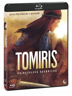 Tomiris - Principessa Guerriera