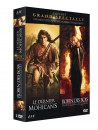 Le Dernier Des Mohicans/Robin Des Bois (2 Dvd) [Edizione: Francia]