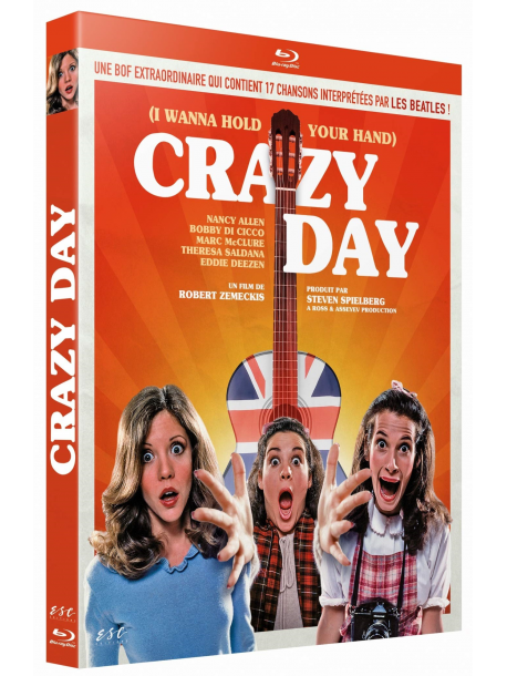 Crazy Day [Edizione: Francia]