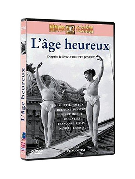 Age Heureux (L') (2 Dvd) [Edizione: Francia]