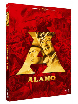 Alamo - 2 Bd + Etui [Edizione: Francia]