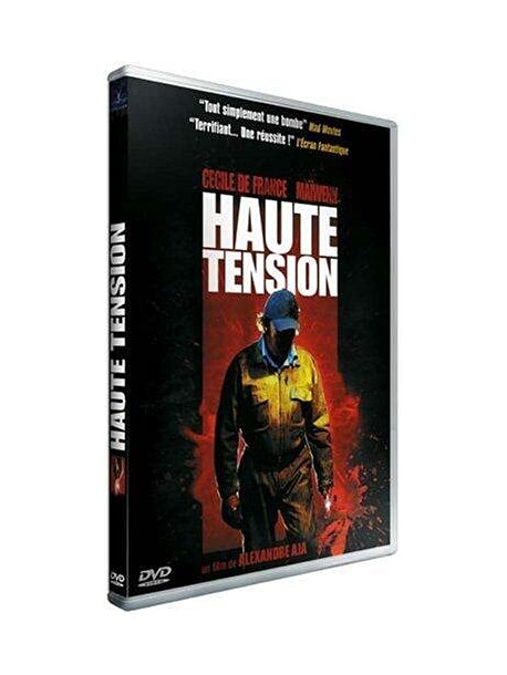 Haute Tension [Edizione: Francia]