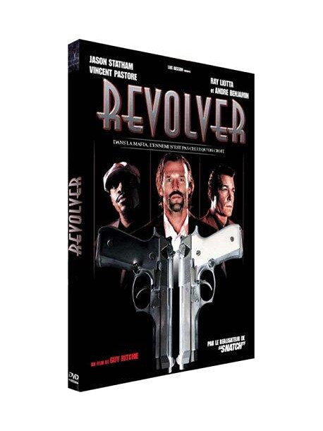 Revolver [Edizione: Francia]