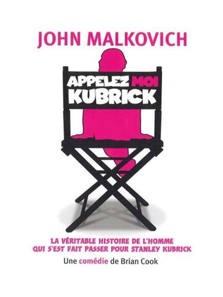 Appelez-Moi Kubrick [Edizione: Francia]