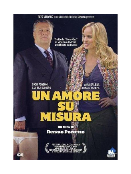 Amore Su Misura (Un)