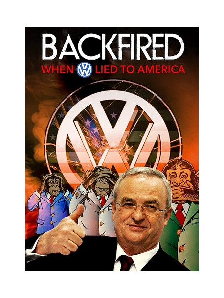 Backfired [Edizione: Stati Uniti]