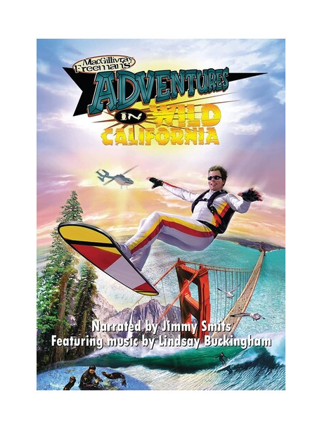 Adventures In Wild California [Edizione: Stati Uniti]