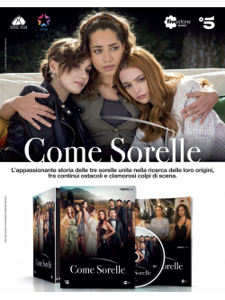 Come Sorelle (4 Dvd)