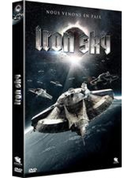 Iron Sky [Edizione: Francia]