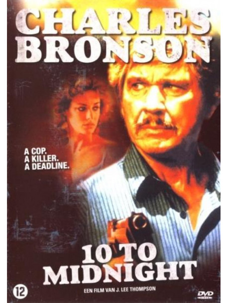 10 To Midnight [Edizione: Paesi Bassi]