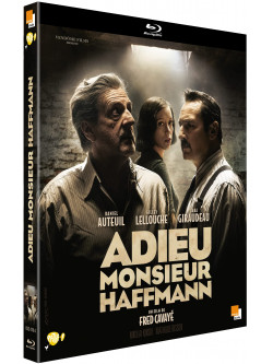 Adieu Monsieur Haffmann [Edizione: Francia]
