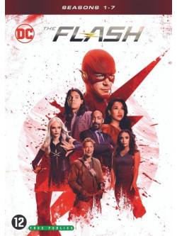 Flash Saisons 1 A 7 (35 Dvd) [Edizione: Paesi Bassi]