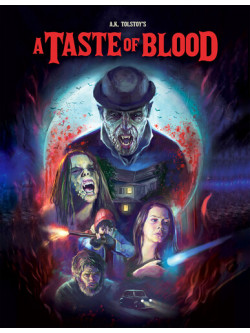 A.K. Tolstoy'S A Taste Of Blood (Bluray +Cd) [Edizione: Stati Uniti]