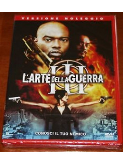Arte Della Guerra 3 (L') (Ex-Rental)