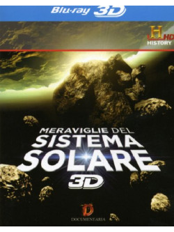 Meraviglie Del Sistema Solare (Le) (Blu-Ray 3D)