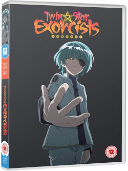 Twin Star Exorcists - Part 2 (2 Dvd) [Edizione: Regno Unito]